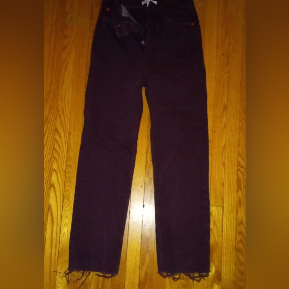 Redone high waist jean - Picture 3 of 7